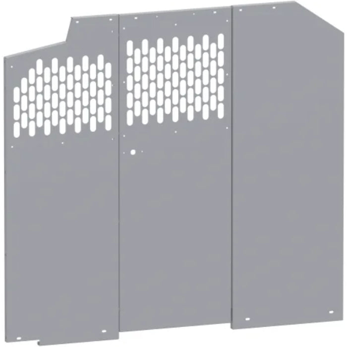 Holman Partition - Perforated - 32 Units - Bulk - Transit & NV Low Roof, GM, Metris Model 40640-32-BP