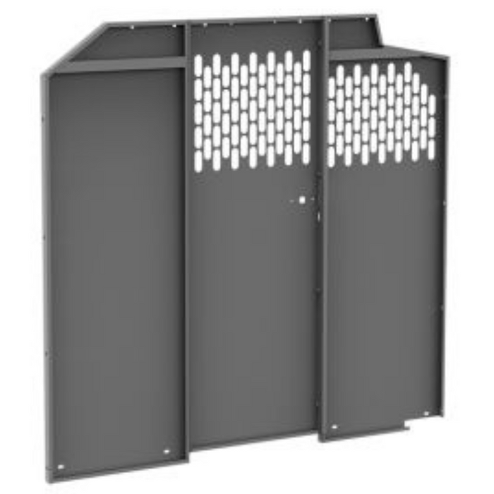 Holman Partition - Perforated - Low Model 40640