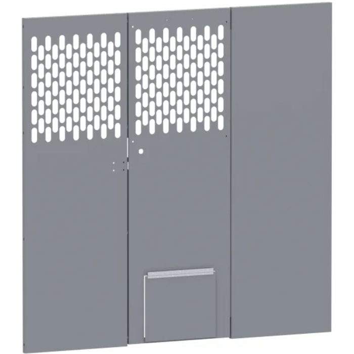 Holman Partition - Dog Door - Sprinter Std Roof, NV High Roof, ProMaster Std/High/Super High Roof Model 40655