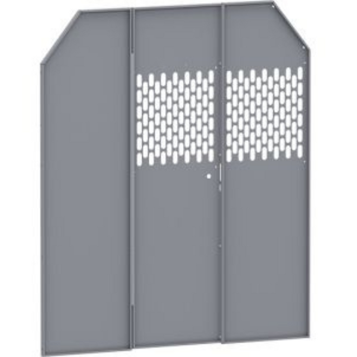 Holman Partition - Perforated - High Model 40660