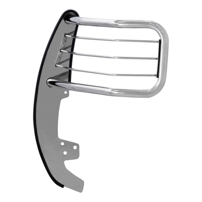 ARIES Polished Stainless Grille Guard, Select Chevrolet Silverado 1500 Model 4068-2