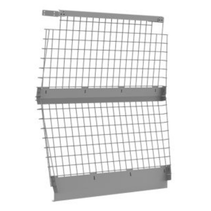 Holman Compact Cargo Van Wire Partition Model 40680