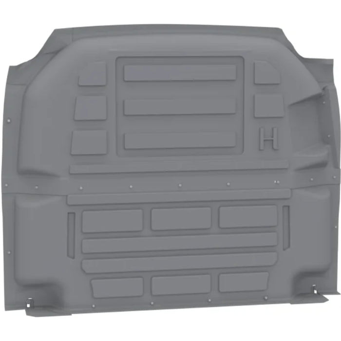 Holman Composite Partition - Transit Low Roof Model 40691TL