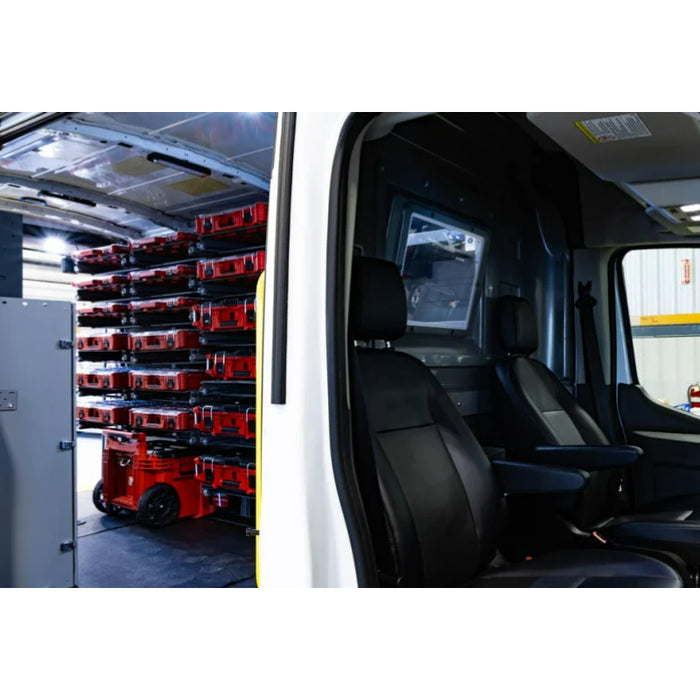 Holman Window Kit; Composite Partition Model 40694
