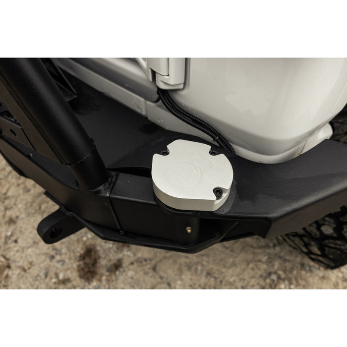 Smittybilt XRC Atlas Rear Bumper (18+ JL/JLU) Model 77897-01