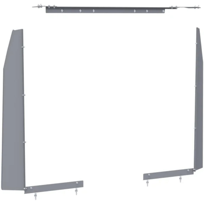 Holman Partition Wing Kit - GM - 32 Units - Bulk Model 406GM-32-BP
