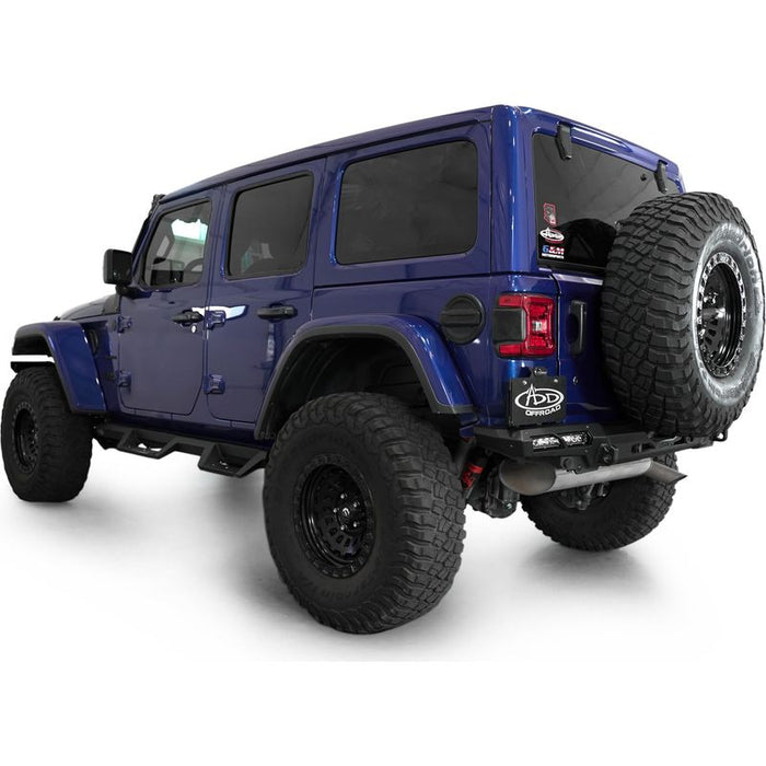 Addictive Desert Designs Jeep Wrangler JL Phantom Rear Bumper Model R960191190103