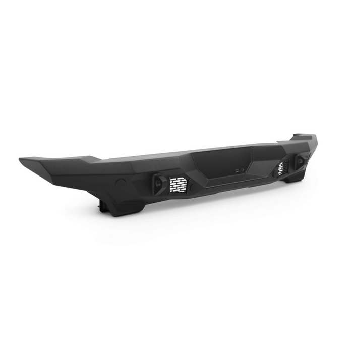 DV8 Offroad 2021-2026 Ford Bronco Spec Series Rear Bumper Model RBBR-05