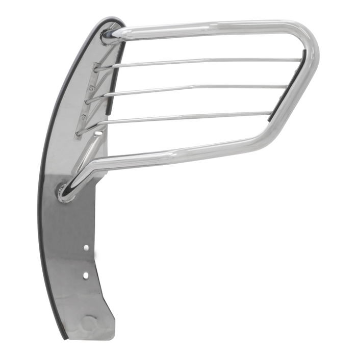 ARIES Polished Stainless Grille Guard, Select Chevrolet Suburban, Tahoe Model 4087-2