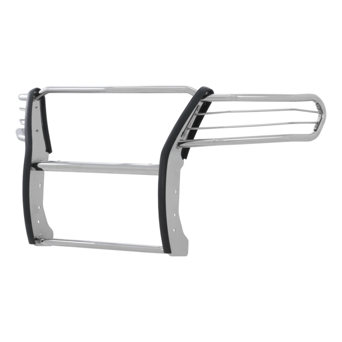 ARIES Polished Stainless Grille Guard, Fits Select Chevrolet Colorado, GMC Canyon Model 4088-2