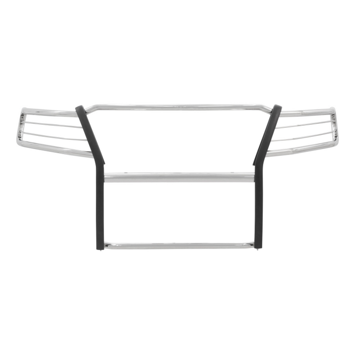 ARIES Polished Stainless Grille Guard, Fits Select Chevrolet Colorado, GMC Canyon Model 4088-2