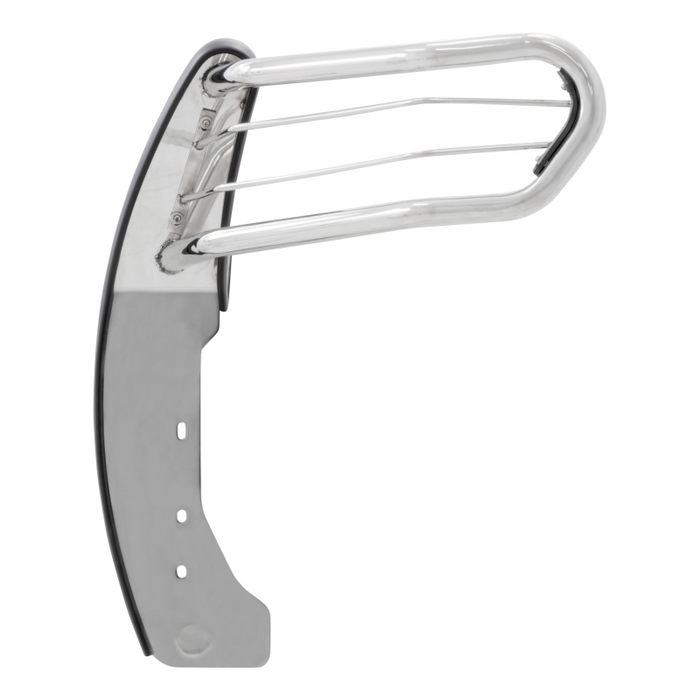ARIES Polished Stainless Grille Guard, Fits Select Chevrolet Colorado, GMC Canyon Model 4088-2