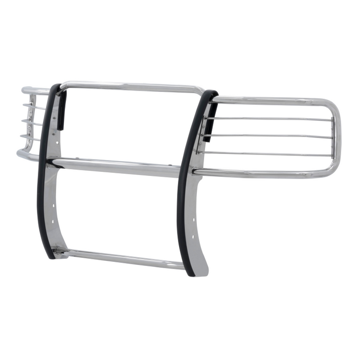 ARIES Polished Stainless Grille Guard, Select Chevrolet Silverado 1500 Model 4090-2