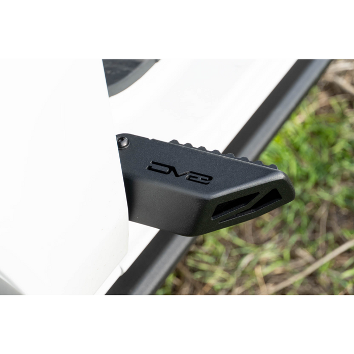 DV8 Offroad 2021-2026 Ford Bronco Foot Pegs Model STBR-01