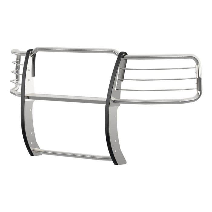 ARIES Polished Stainless Grille Guard, Select Chevrolet Silverado 1500 Model 4091-2