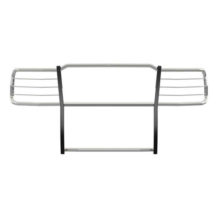 ARIES Polished Stainless Grille Guard, Select Chevrolet Silverado 1500 Model 4091-2