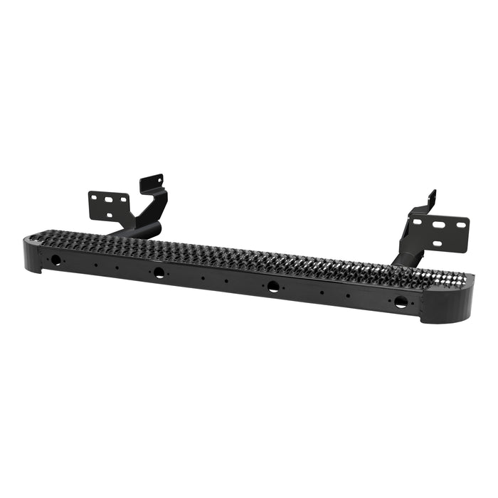 Luverne Impact Shock-Absorbing Cargo Van Rear Bumper Guard Step, Fits Select Ram ProMaster 1500, 2500, 3500 Model 415358-571503