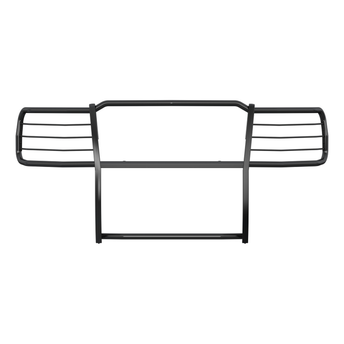 ARIES Black Steel Grille Guard, Select Chevrolet Silverado 1500 Model 4091