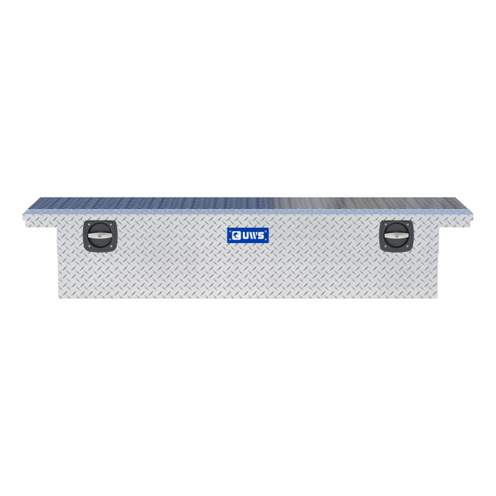 UWS Secure Lock Truck Tool Box, Low Profile Model SL-72-LP