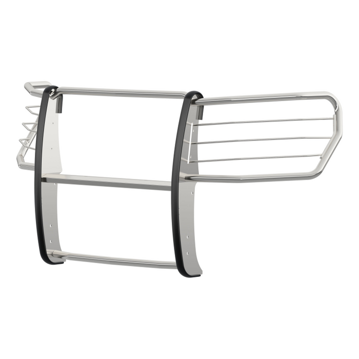 ARIES Polished Stainless Grille Guard, Select Chevrolet Silverado 1500 Model 4092-2