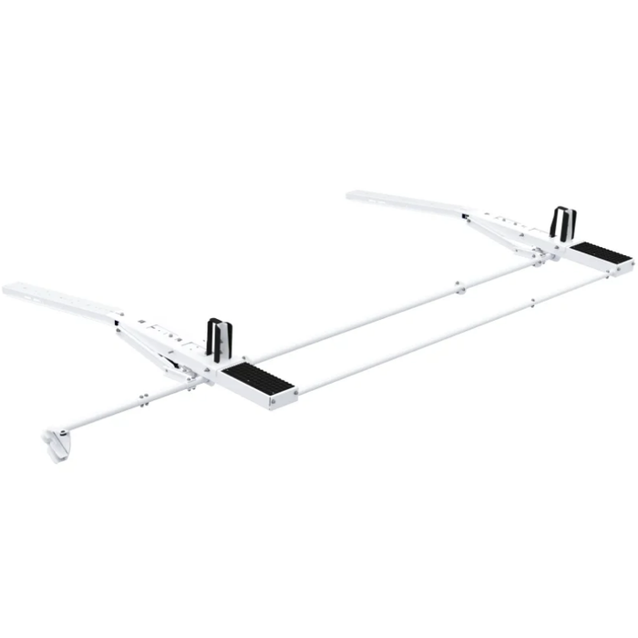 Holman Drop Down Ladder Rack Single for 2026 Mid/High Roof Transit Model 4099H