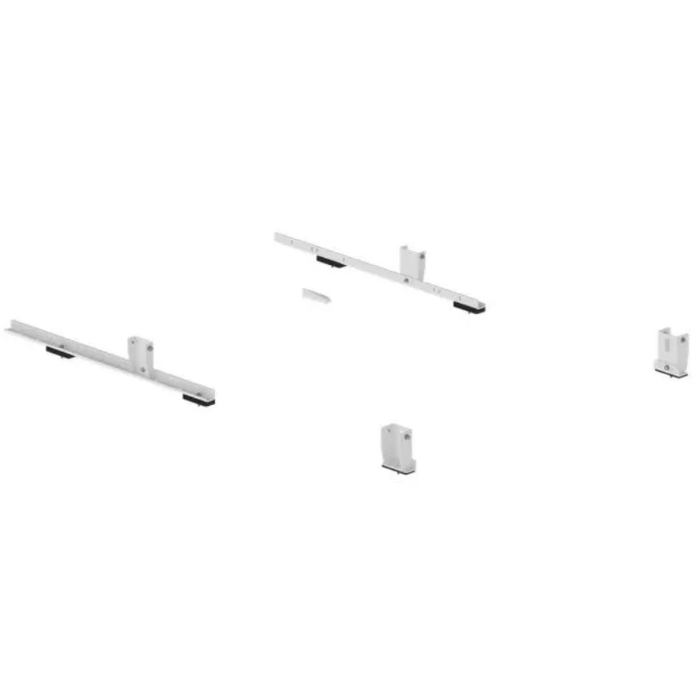 Holman Drop Down Ladder Rack Mounting Kit for 2026+ Ford Transit Model 409TDH