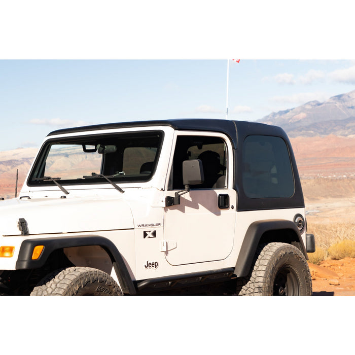 DV8 Offroad 1997-2006 Jeep Wrangler TJ Jeep Tj Square Back Hard Top Model HT96SB22