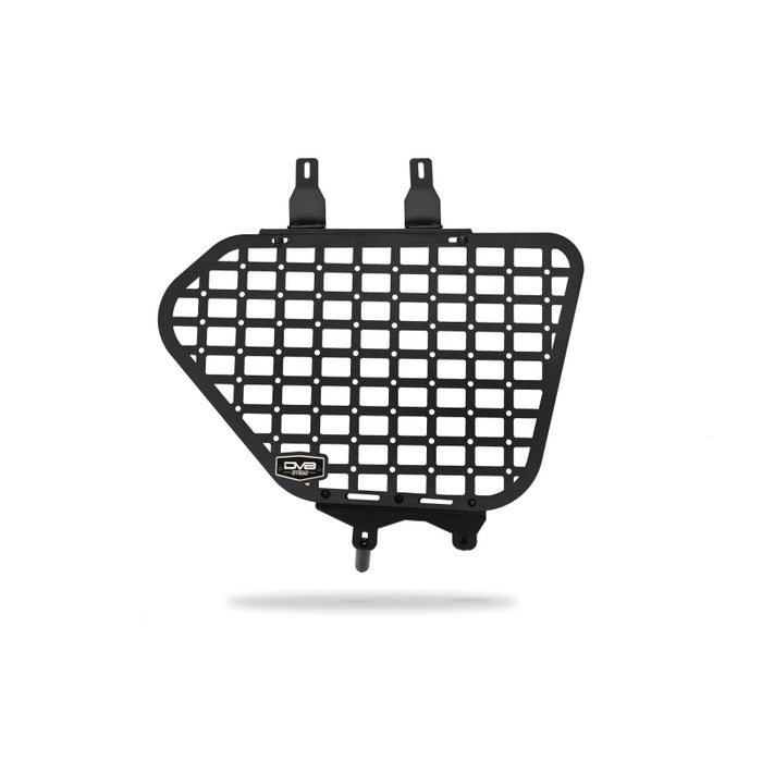 DV8 Offroad 2010-2023 Lexus Gx 460 Rear Window Molle Panels Model MPGX-02