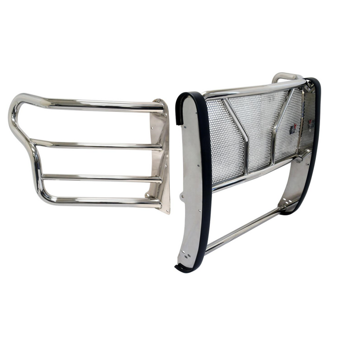 Westin HDX 3-Piece Grille Guard Stainless Steel Model 57-23990