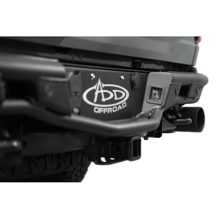 Addictive Desert Designs 21-24 Ford F-150 Raptor Race Series Rear Bumper Model R210225090103