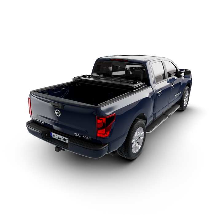 Worksport AL4 Tonneau Cover 5'6" Bed Model 4951250