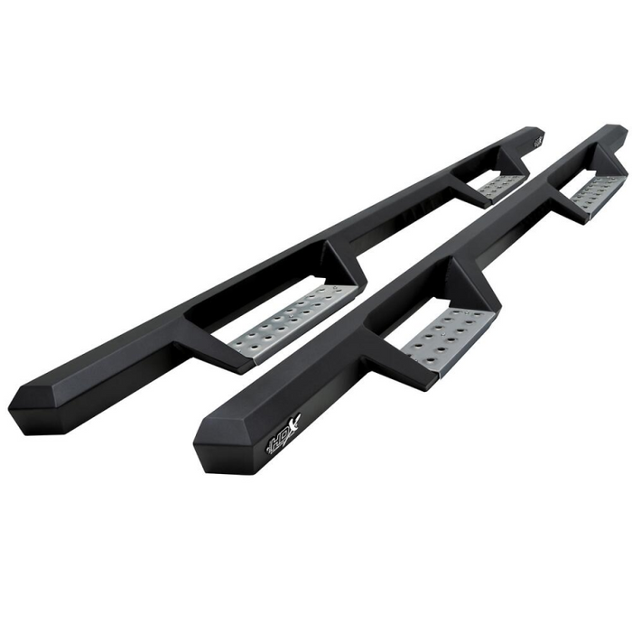 Westin HDX Drop Side Steps Textured Black Stainless Steel Model 56-119552