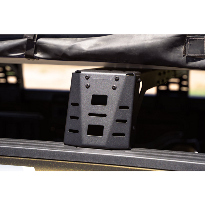 Rago Fabrication Universal Truck Bed Rack Cargo Rails Model AC9906101NA