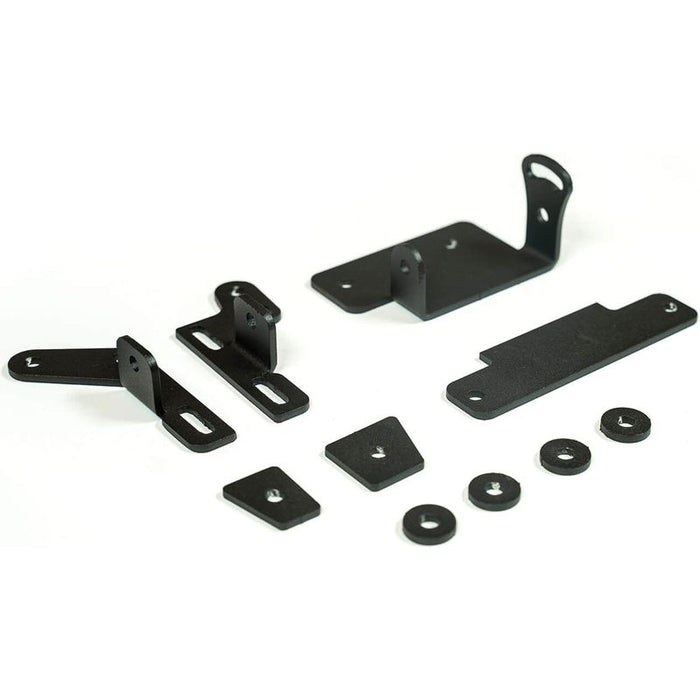 Addictive Desert Designs 24 Ford F-150 Adaptive Cruise Control Relocation Bracket Model AC19005101NA