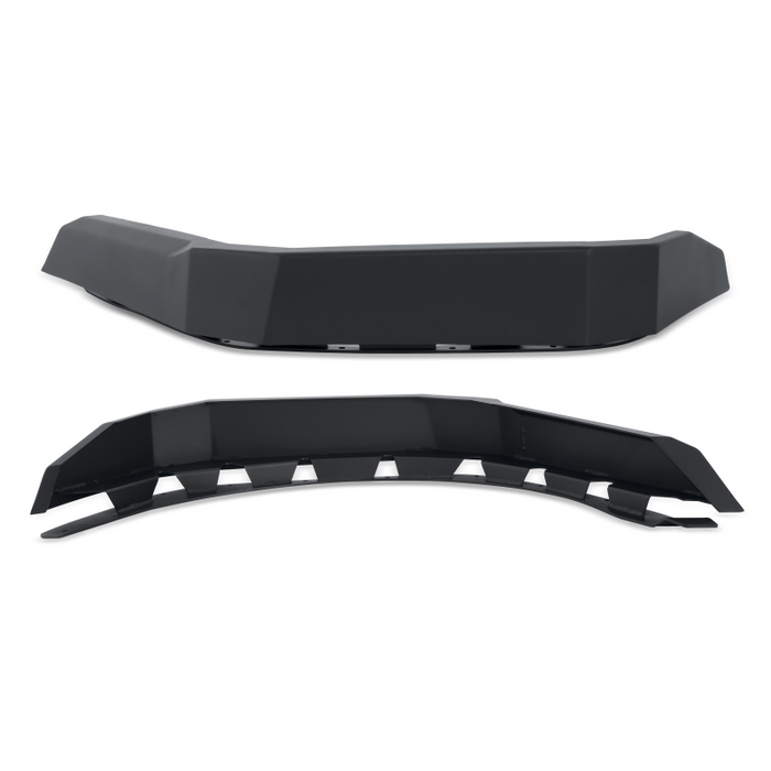 Body Armor 4X4 Fender Flares, Rear, Wrangler Model JL-6103