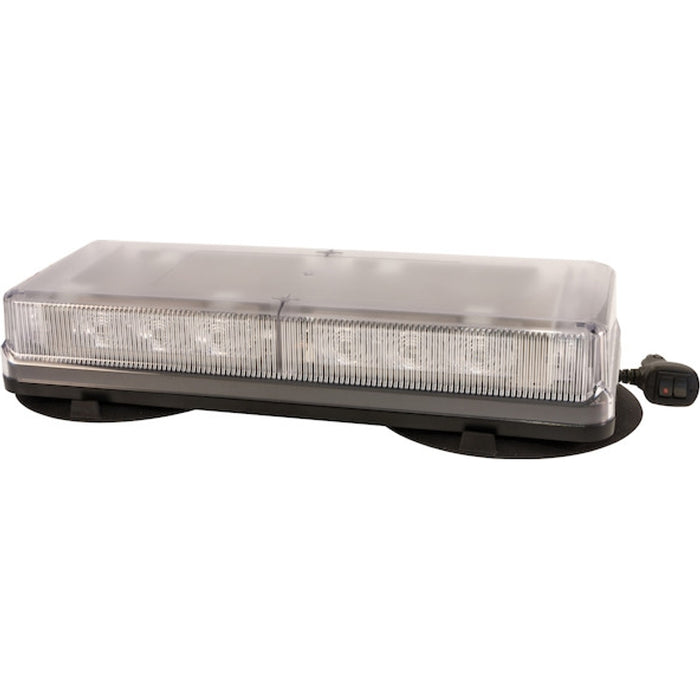 Buyers Products 16.5 Inch 18 LED Amber/Green Mini Light Bar Model 8891099
