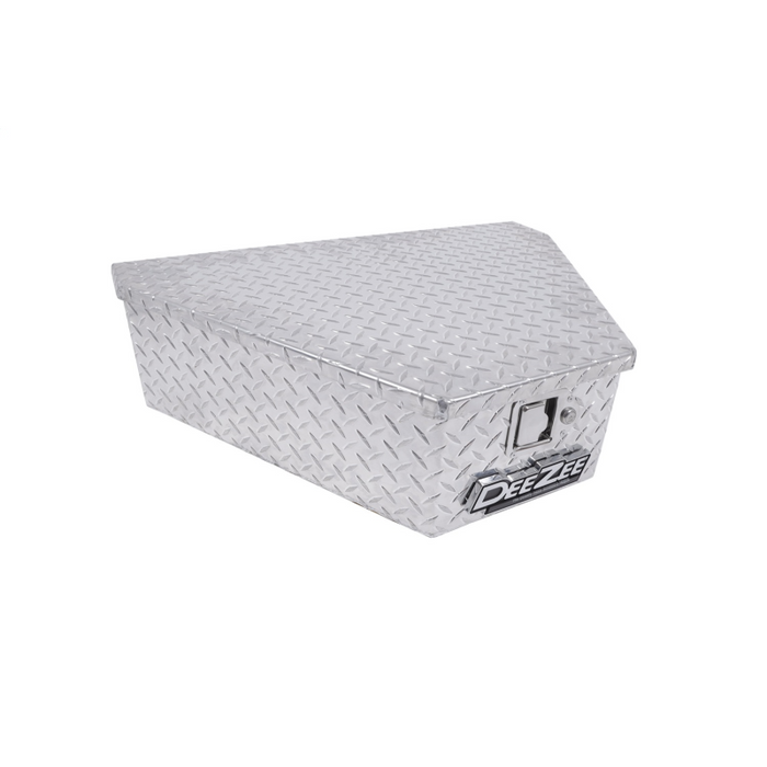 Dee Zee Triangle Trailer Tool Box Model DZ92717