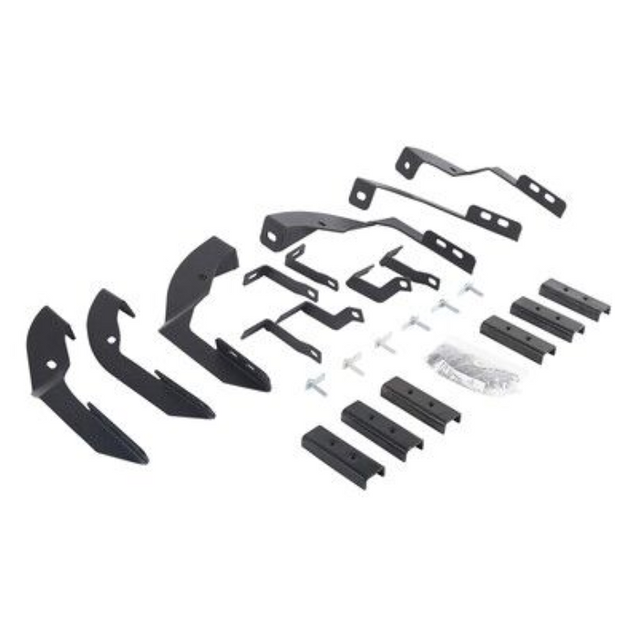 Go Rhino RB10/RB20 Running Boards MOUNTING BRACKETS Only Model 6940425