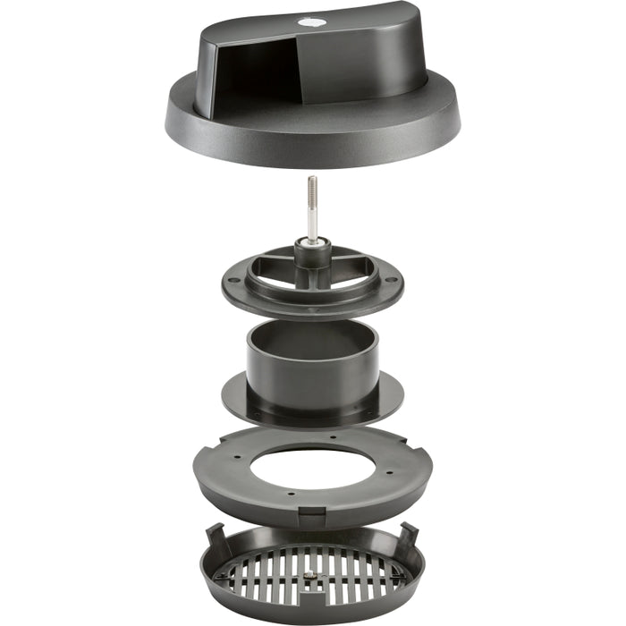 Holman Roof Vent Flettner 2000 Adaptor Model 41011