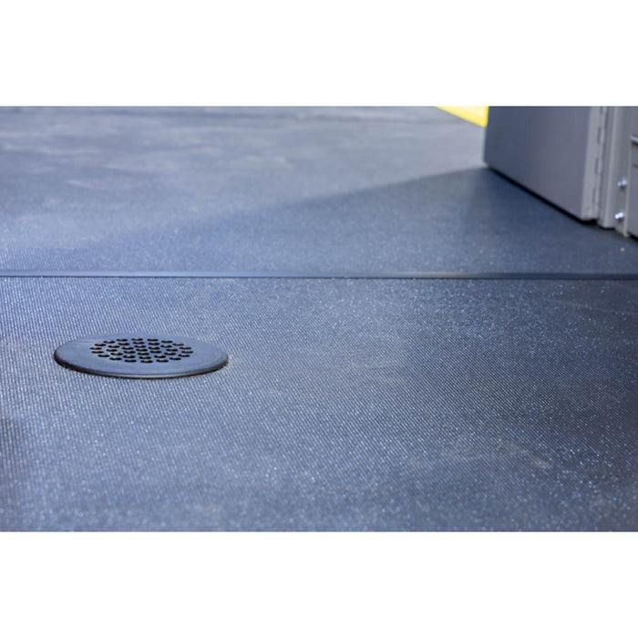 Holman Floor Vent Flettner Model 41020