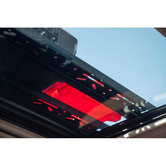 Rago Fabrication 2019-2024 Subaru Forester Crossmembers for Factory Roof Rails Model AC8509501NA
