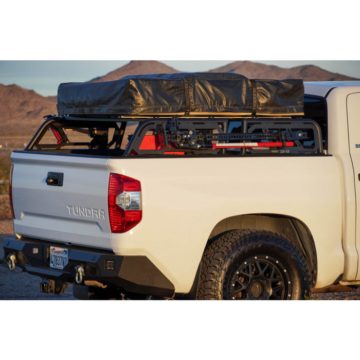 DV8 Offroad MTO Series MTO Series Full-S Bed Rack Full-size Short-box (F-150, Super Duty, Silverado, Sierra, Tundra, Ram1500,2500, 3500) MTO Model RRUN-03
