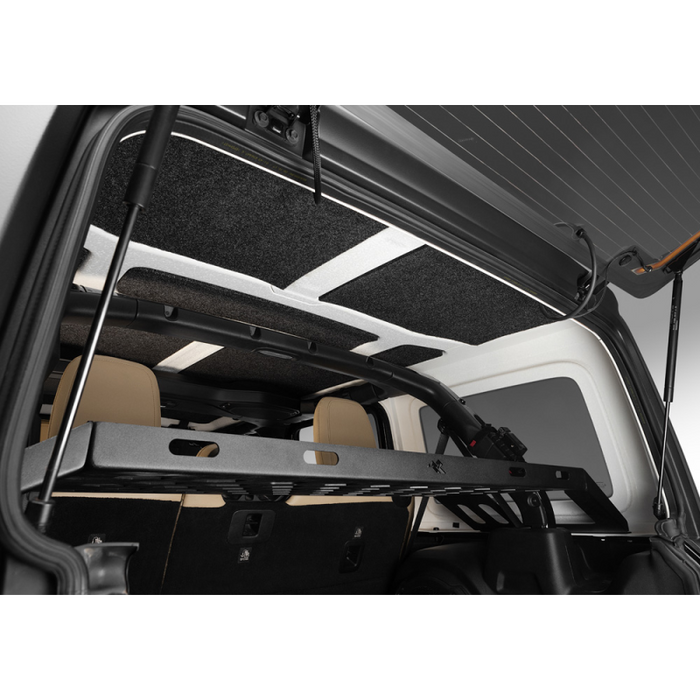 Bedrug Jeep Headliner 2 Door Model HLJL182DRK