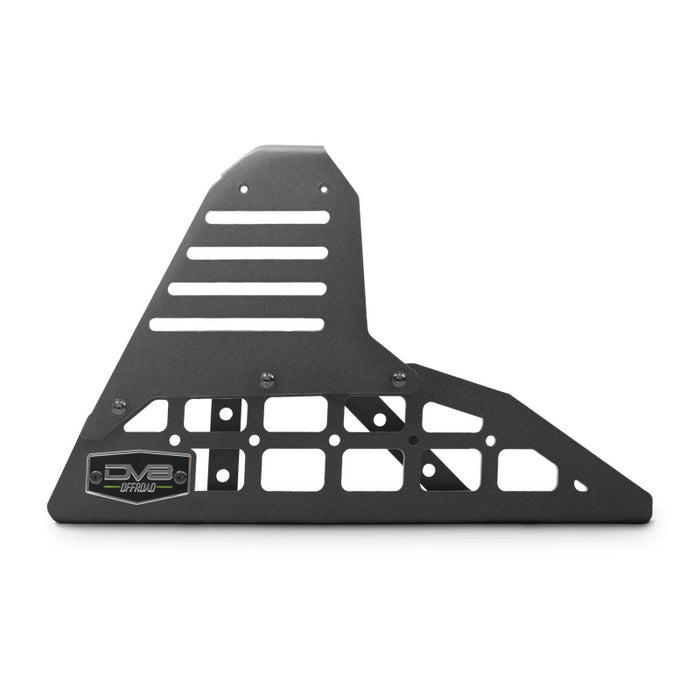 DV8 Offroad 2007-2018 Jeep Wrangler Center Console Molle Panels , Device Bridge Model CCJK-01