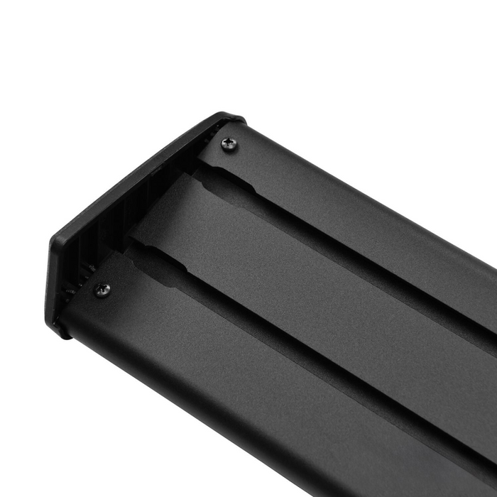 Westin R5 Step Nerf Bars 5 in. Black For Super Crew Cab Model 28-51295