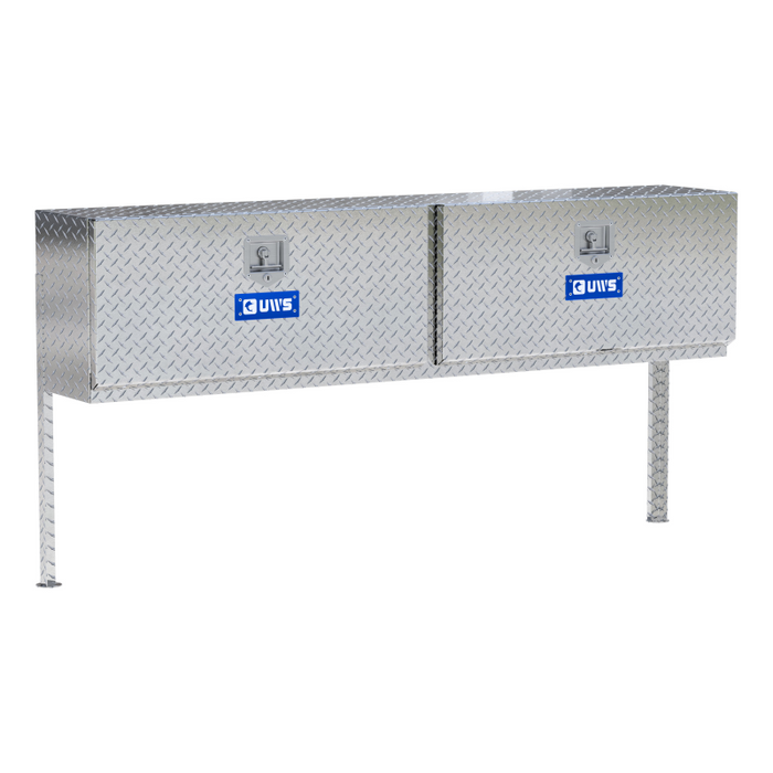 UWS 72" Double-Door Topside Truck Tool Box Model TBTS-72
