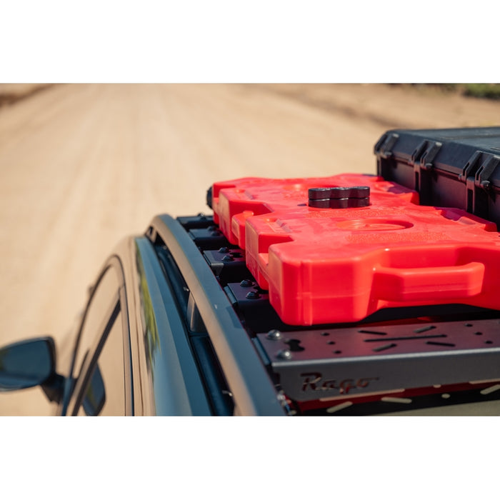 Rago Fabrication 2019-2024 Subaru Forester Crossmembers for Factory Roof Rails Model AC8509501NA