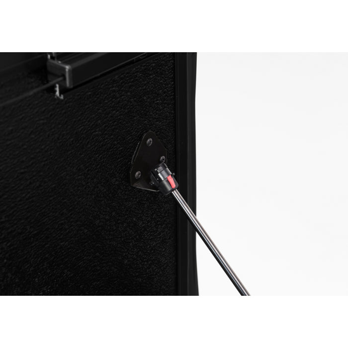 UnderCover Flex 2024-2025 Toyota Tacoma 5' Bed - Black Textured Model FX41019