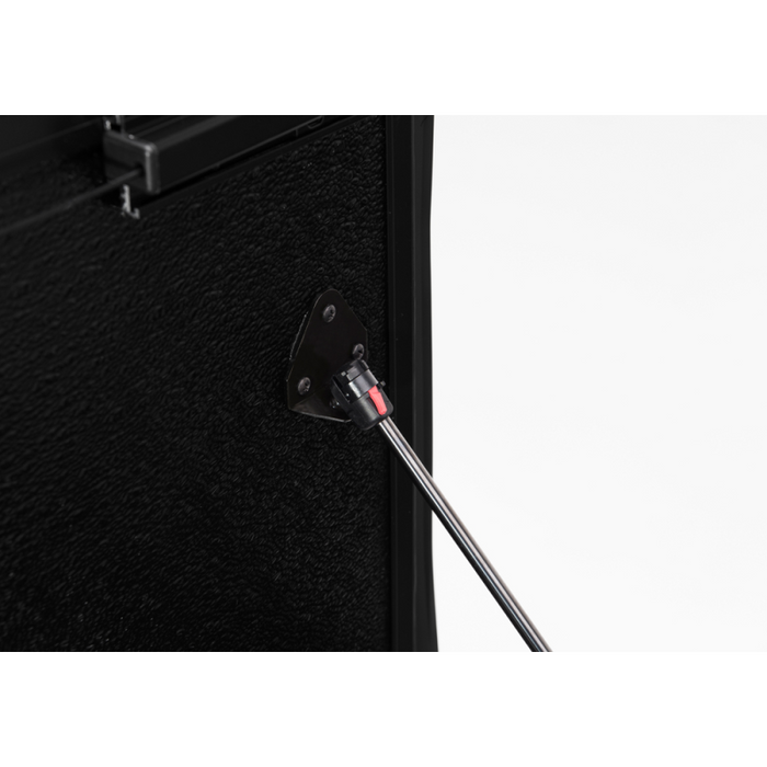 UnderCover Flex 2024-2025 Toyota Tacoma 6' 2" Bed - Black Textured Model FX41020