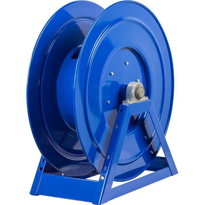 Coxreels 1195 Series Beveled Gear Hand Crank Hose Reel 2 in. x 125 ft. - No Hose 1000 PSI Model 1195-3228-C
